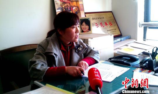 基层侨联工作者岳玉红：侨务工作越做越有味（图）