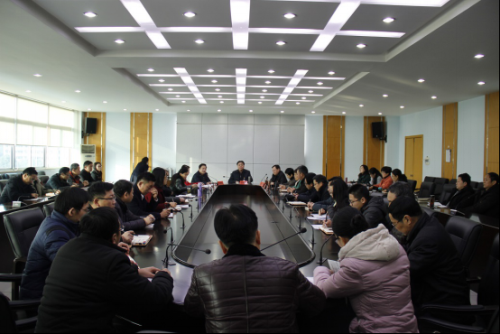 宜都市召开全市统一战线迎新春座谈会