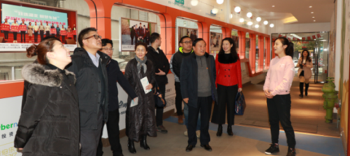 谭作刚一行深入十堰市考核调研侨联改革工作