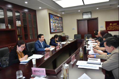 孝感市召开全市侨联工作座谈会