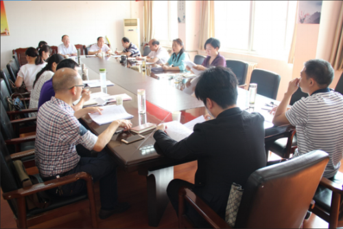 找准关键点 作好示范引路 襄阳市侨联改革出成效
