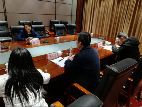 壮大亮点    提供对标样板 襄阳市基层侨联改革出成效