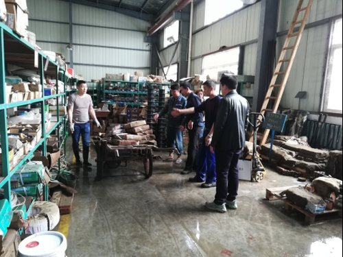宜都市侨联开展侨企转型升级调研