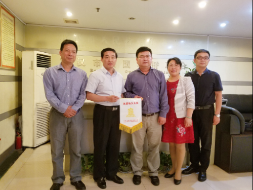 孝感市侨联赴武汉市侨联开展学习交流活动