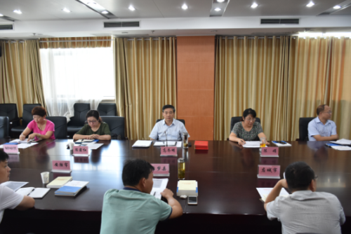 孝感市召开全市侨联主席工作会议