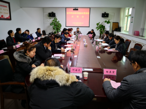 从“四无”到“六有”——十堰市侨联改革初见成效