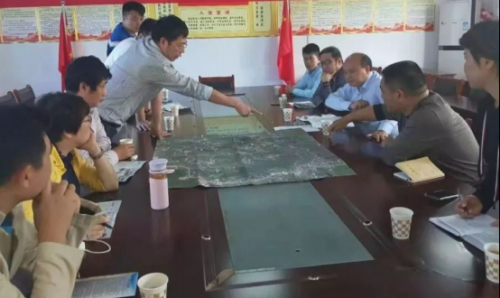 黄石市侨商会赴阳新县考察调研