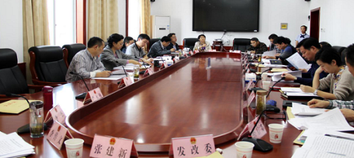 宜昌市侨界人大代表立法建议助推电动自行车管理立法