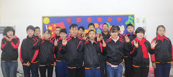 秭归县侨联：凝聚社会力量  再助特校学生