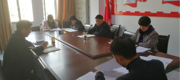 秭归县侨联召开新春第一会：收心归位  谋划开篇