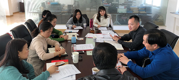 荆州市侨联召开侨界人士”加强政治引领 深化机关作风 优化营商环境”座谈会