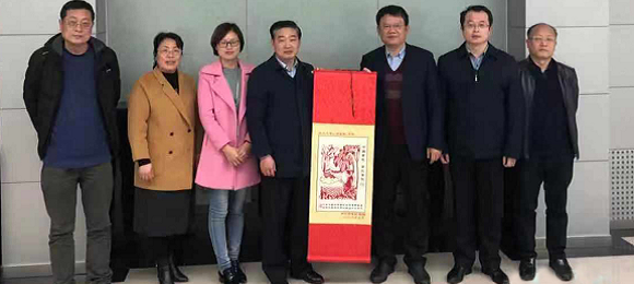 以侨为“桥”借东风 孝感市侨联与东风汽车集团侨联结为友好侨联 助推市新能源汽车及零部件产业高质量发展