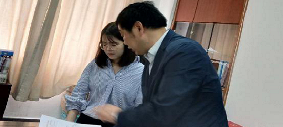 咸宁市侨联积极推进海外人才暨侨情调查工作