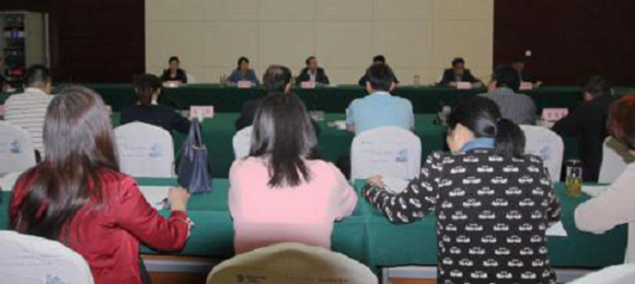 孝感市侨联举行六届二次全会（扩大）会议