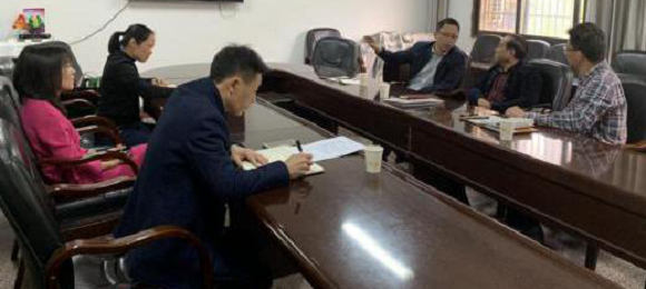长阳、枝江开展两地侨联交流考察活动