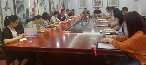 襄阳市侨联赴宜昌开展学习考察交流