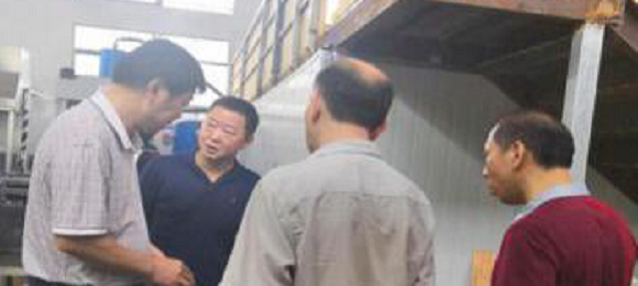 咸宁市侨联赴赤壁考察调研侨界爱国主义教育基地