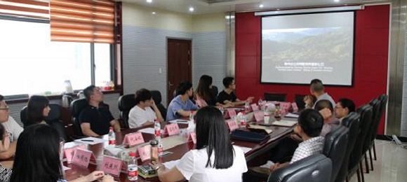 松滋市侨联召开2019年留学生座谈会