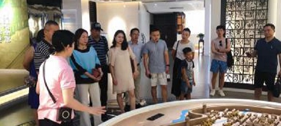 黄石市海外侨胞、留学生为家乡发展成就点赞