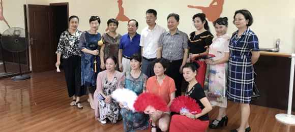 省侨联赴黄石开展星级“侨之家”考核评定工作