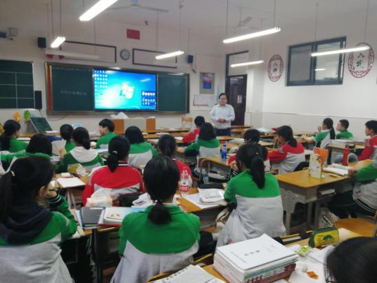 西陵区留学生之家2019年度秋季校园公益课程开课
