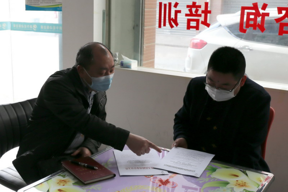 送政策解难题   抗疫情渡难关--宜昌市侨联助推企业复工复产展开服务