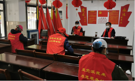防控疫情法治同行 武汉侨联在行动
