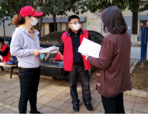 武汉市侨联多措并举 积极化解疫后综合症