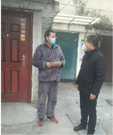 守望相助同心战“疫”  ——老河口市侨联温馨服务海外侨胞、归侨侨眷侧记
