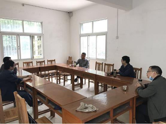 远安侨联携手侨商支持驻点村产业发展