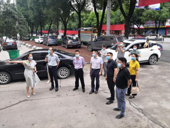 应城市侨联赴汉川  学习考察“侨之家”创建