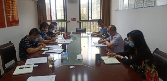 宜昌市侨联召开学习传达全国“两会”精神会议