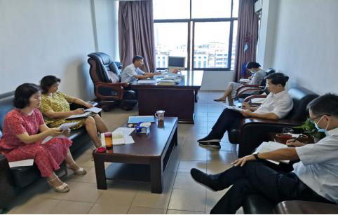 鄂州市侨联召开党风廉政建设  宣传教育月活动动员会