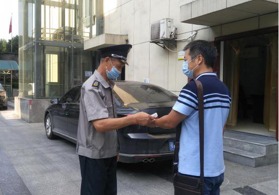 宜昌市侨联疫情防控常态化