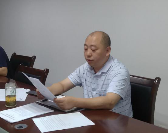 学习民法典、依法护侨益  宜昌市侨联认真部署《民法典》学习教育工作