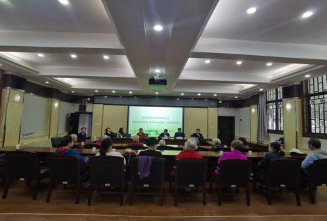 华中师范大学侨联举办“制度优势得彰显　戮力同心抗疫情”中秋国庆座谈会