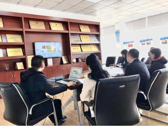 荆州市侨联组织收看《正气肃纪看荆州》电视问政，围绕作风建设展开热议