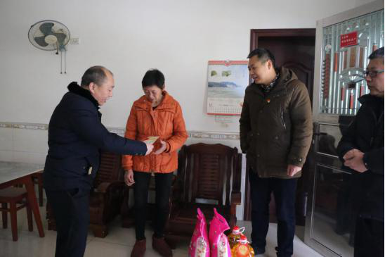 攻克贫困堡垒 走向小康生活  ——宜昌市侨联脱贫攻坚纪实