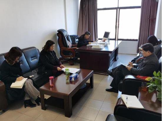 鄂州市侨联召开理论学习中心组（扩大）会议