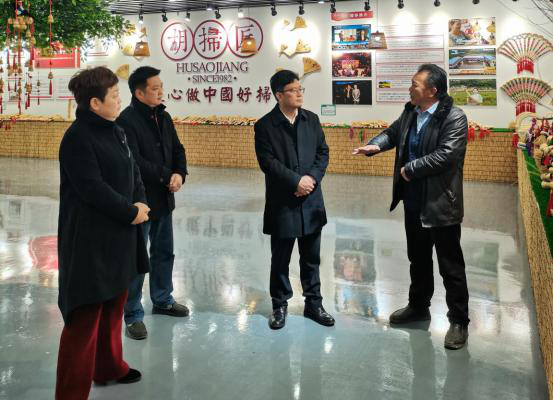 十堰市侨联开展全市侨联工作调研