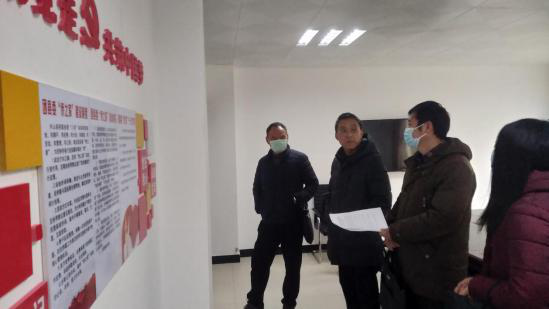 宜昌市侨联副主席张龙调研兴山县侨联组织建设