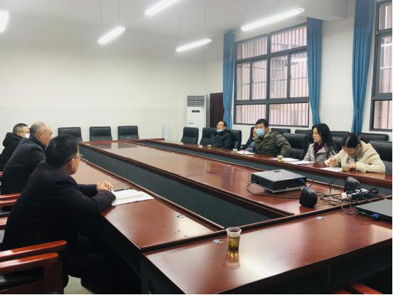 宜昌市侨联赴长阳土家族自治县开展调研