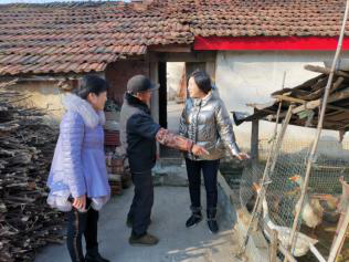 襄阳市侨联以侨为“桥”  展现脱贫攻坚侨力量