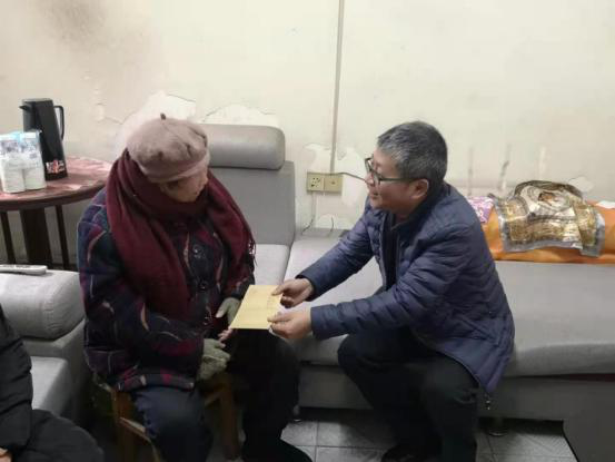 宜昌市侨联调研西陵区侨联工作