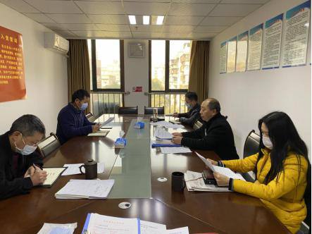 宜昌市侨联传达学习全省优化营商环境会议精神