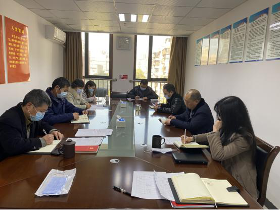 宜昌市侨联传达学习中国侨联十届四次全委会议精神