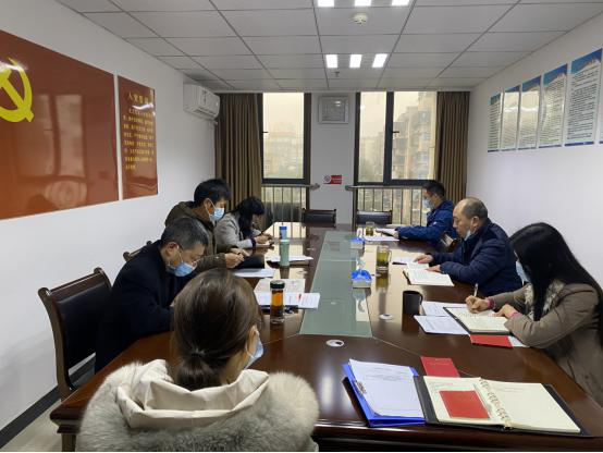 宜昌市侨联传达学习习近平总书记在党史学习教育动员大会上的重要讲话精神