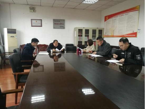 襄阳市侨联召开信息工作务虚会暨侨情专报推进会