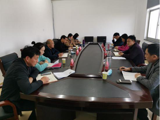 随州市侨联召开全市侨联工作座谈会