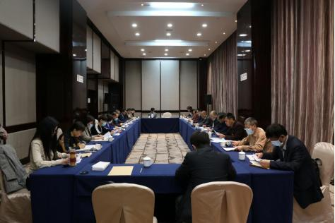 宜昌市侨联侨心基金理事会召开2021年年会